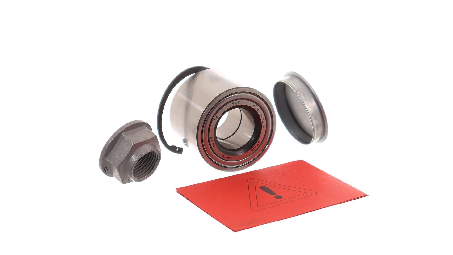 Compre VKBA6799 SKF Rolamento de cubo traseiro