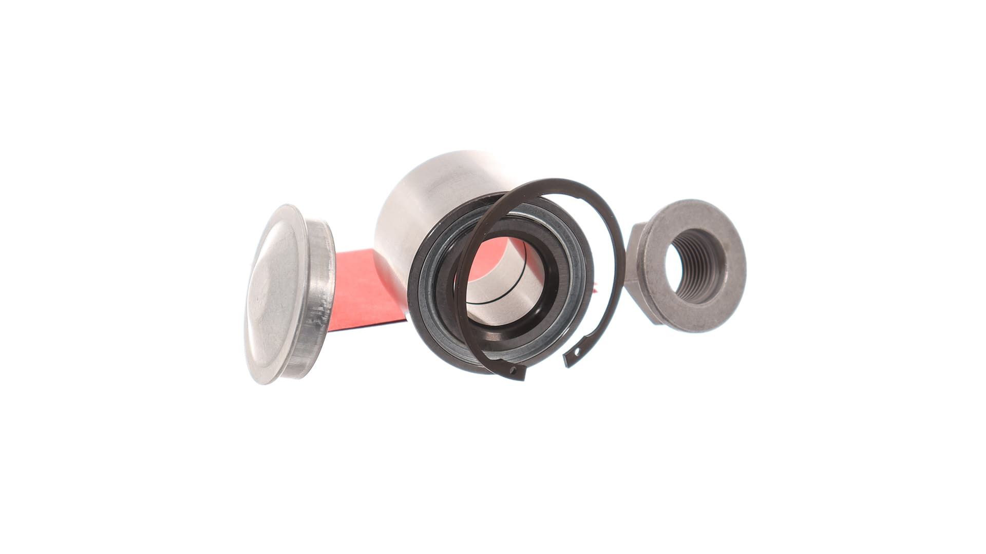 Rolamento de cubo traseiro SKF VKBA6799