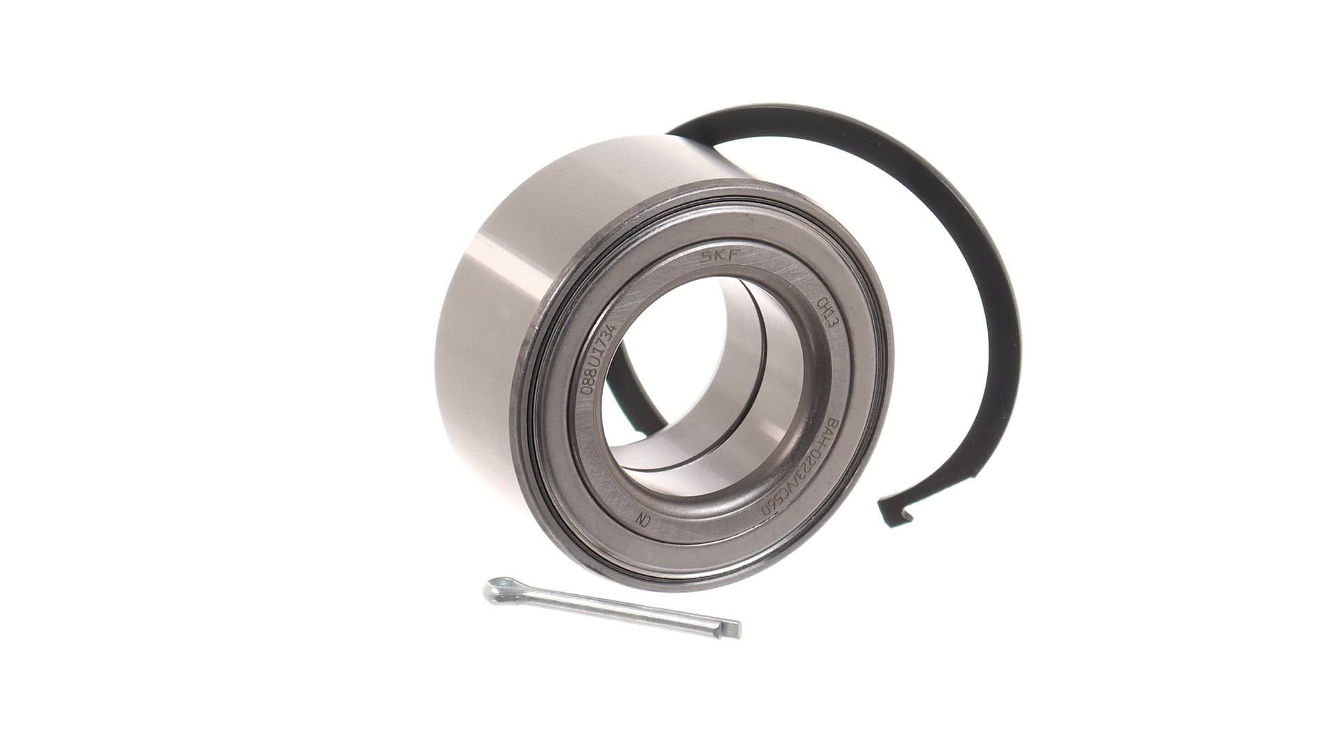 Compre VKBA6812 SKF Rolamento de cubo dianteiro