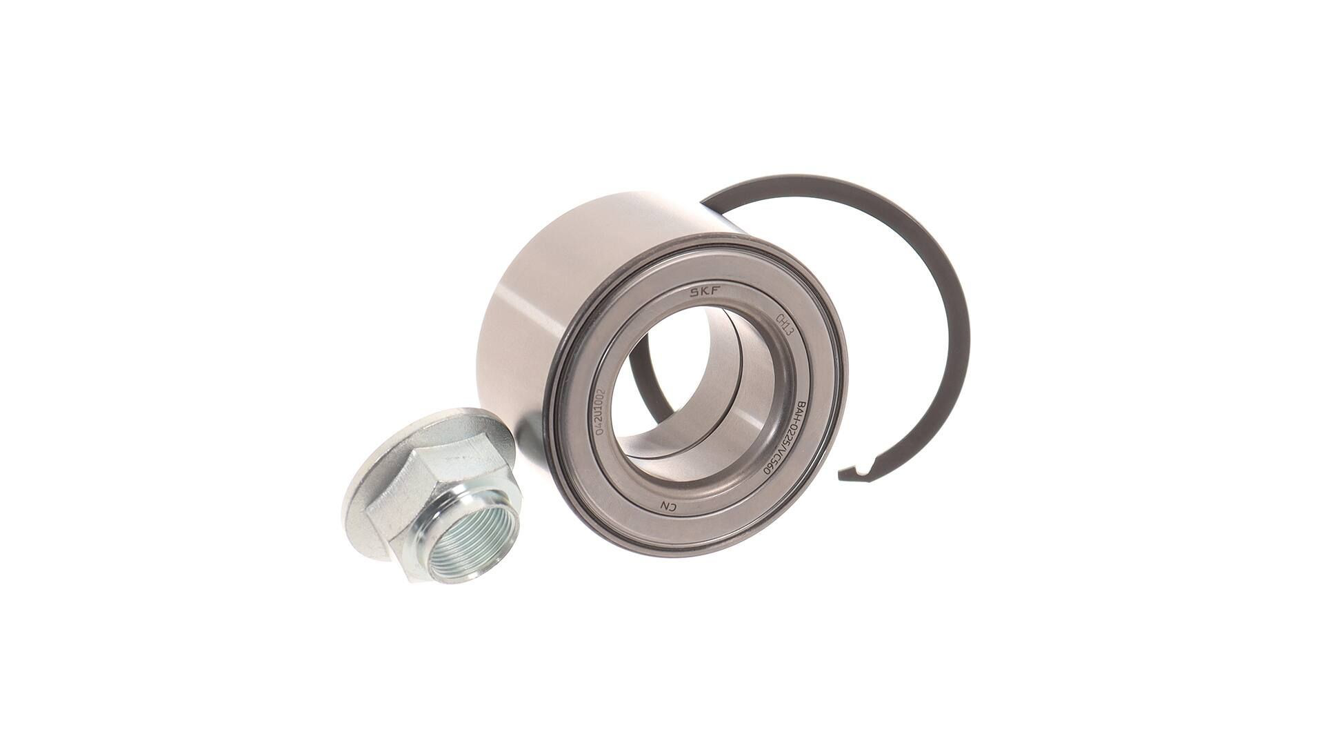 VKBA6849 SKF Rolamento de cubo dianteiro