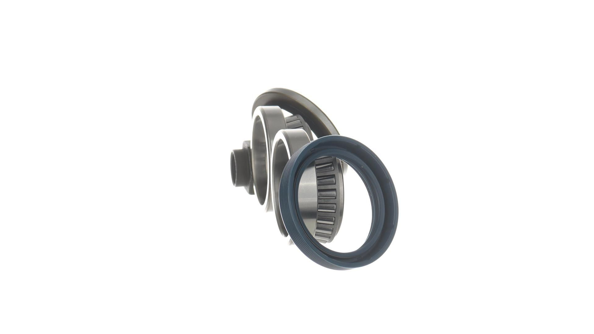 Rolamento de cubo dianteiro VKBA686 SKF