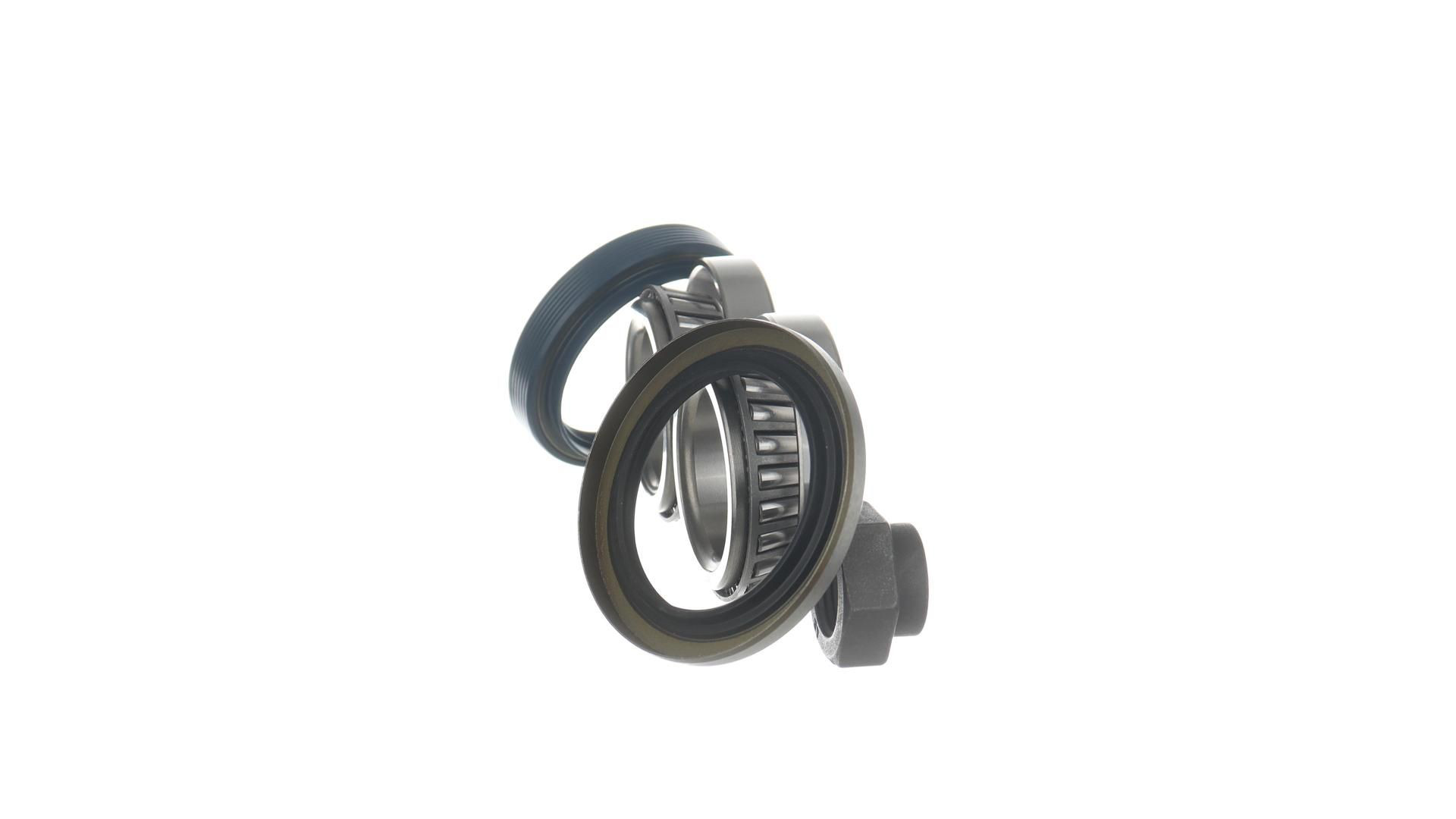 VKBA686 SKF Rolamento de cubo dianteiro