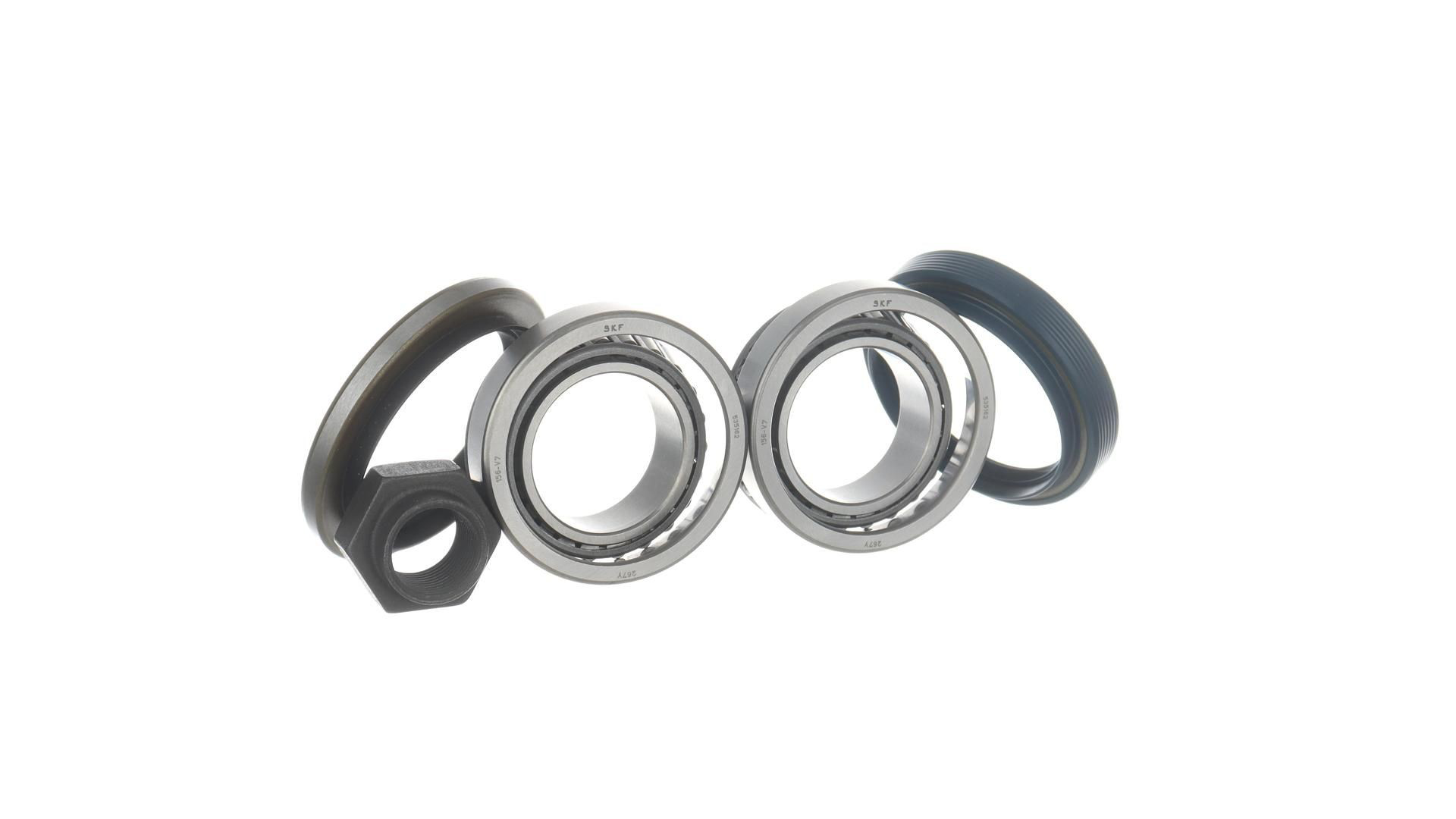 Compre VKBA686 SKF Rolamento de cubo dianteiro