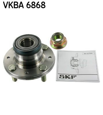 VKBA6868 SKF Cubo traseiro