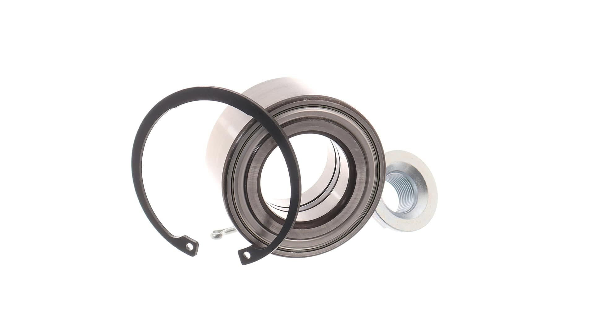 Compre VKBA6891 SKF Rolamento de cubo dianteiro