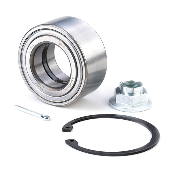 Rolamento de cubo dianteiro SKF VKBA6891