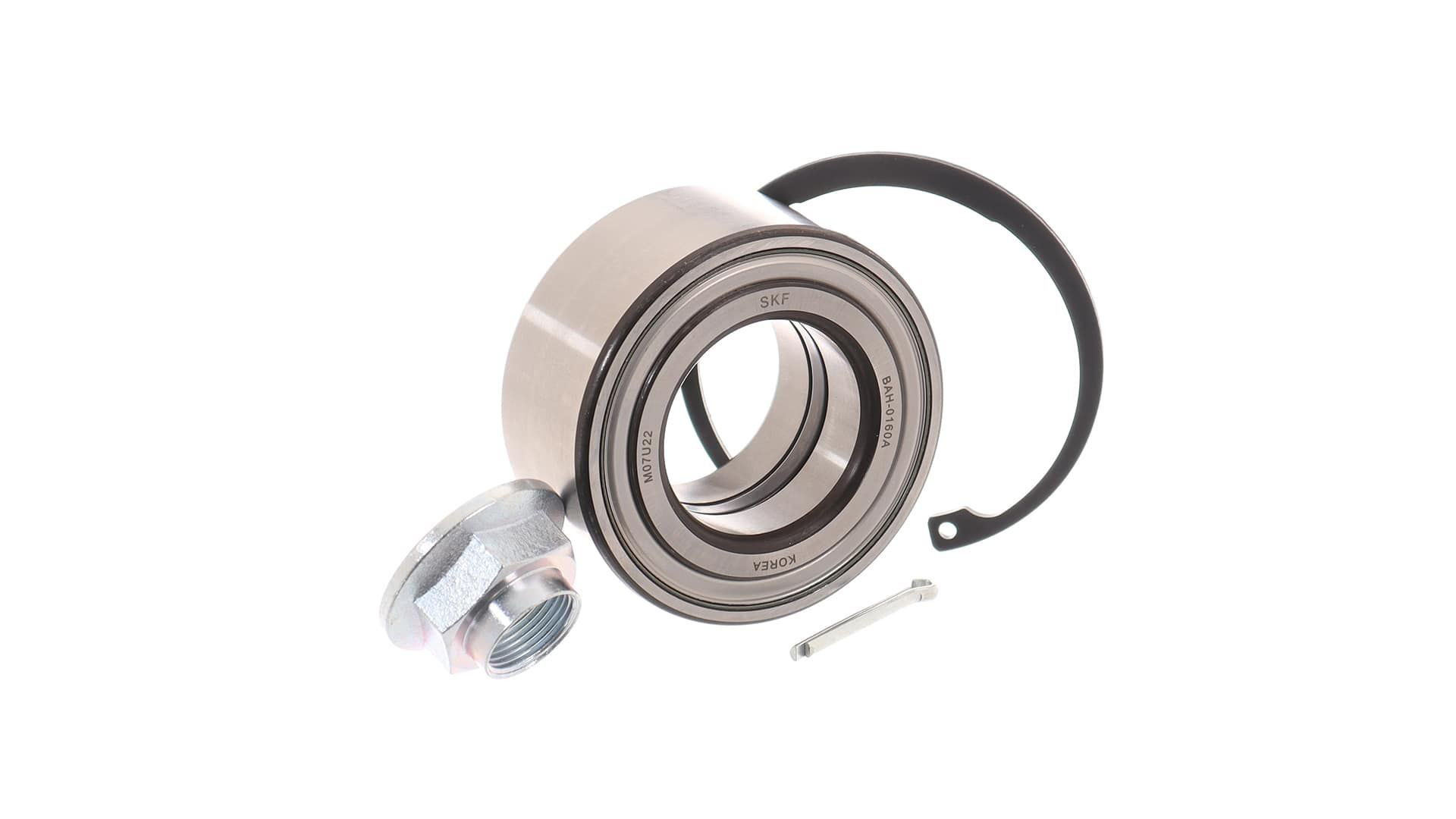 Rolamento de cubo dianteiro SKF VKBA6891 preço, a partir de 37,15 USD