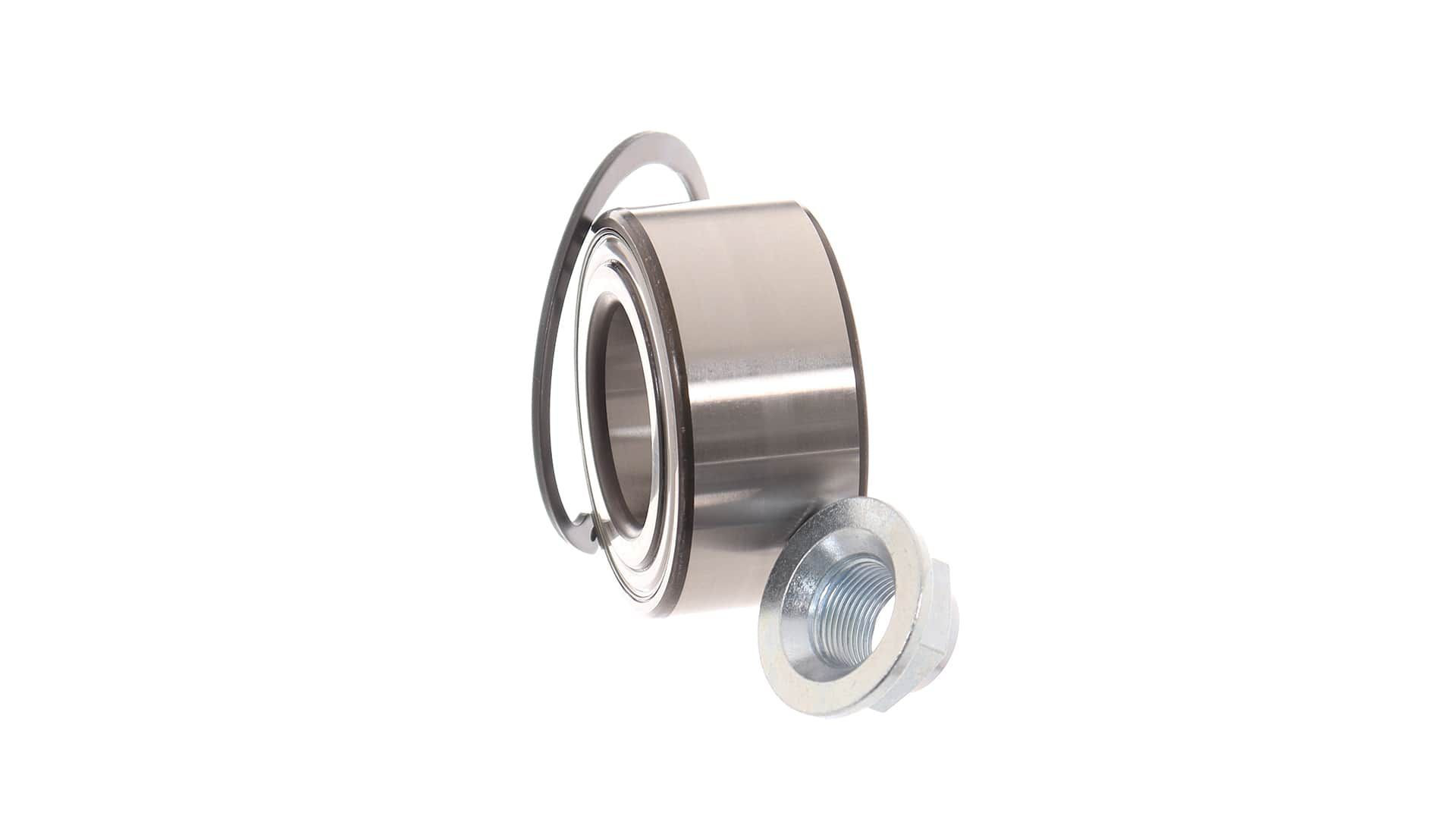 Rolamento de cubo dianteiro VKBA6891 SKF