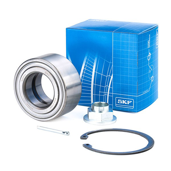 VKBA6891 SKF Rolamento de cubo dianteiro