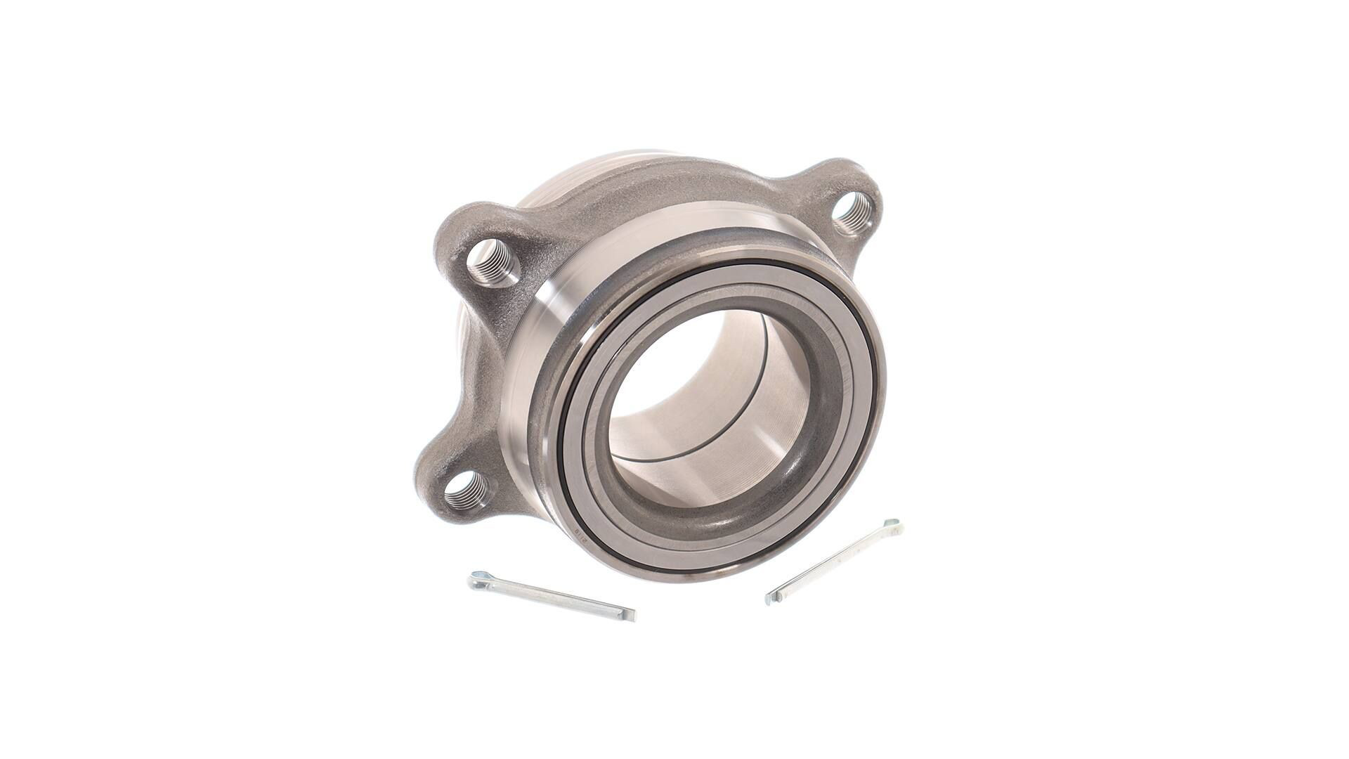 VKBA6915 SKF Rolamento de cubo traseiro