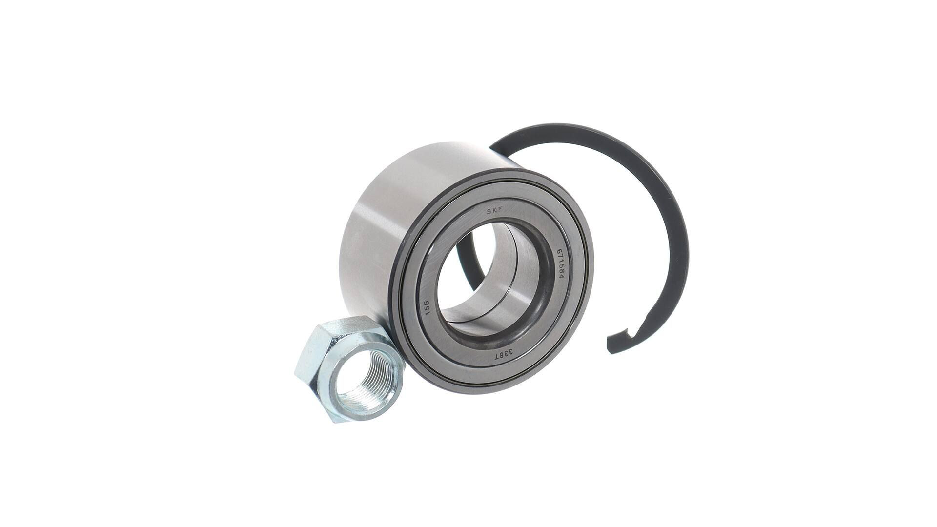 VKBA6926 SKF Rolamento de cubo dianteiro