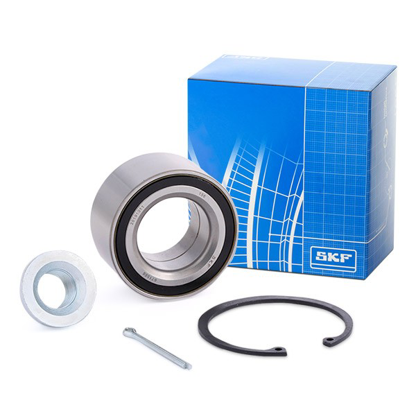 Rolamento de cubo traseiro SKF VKBA6956