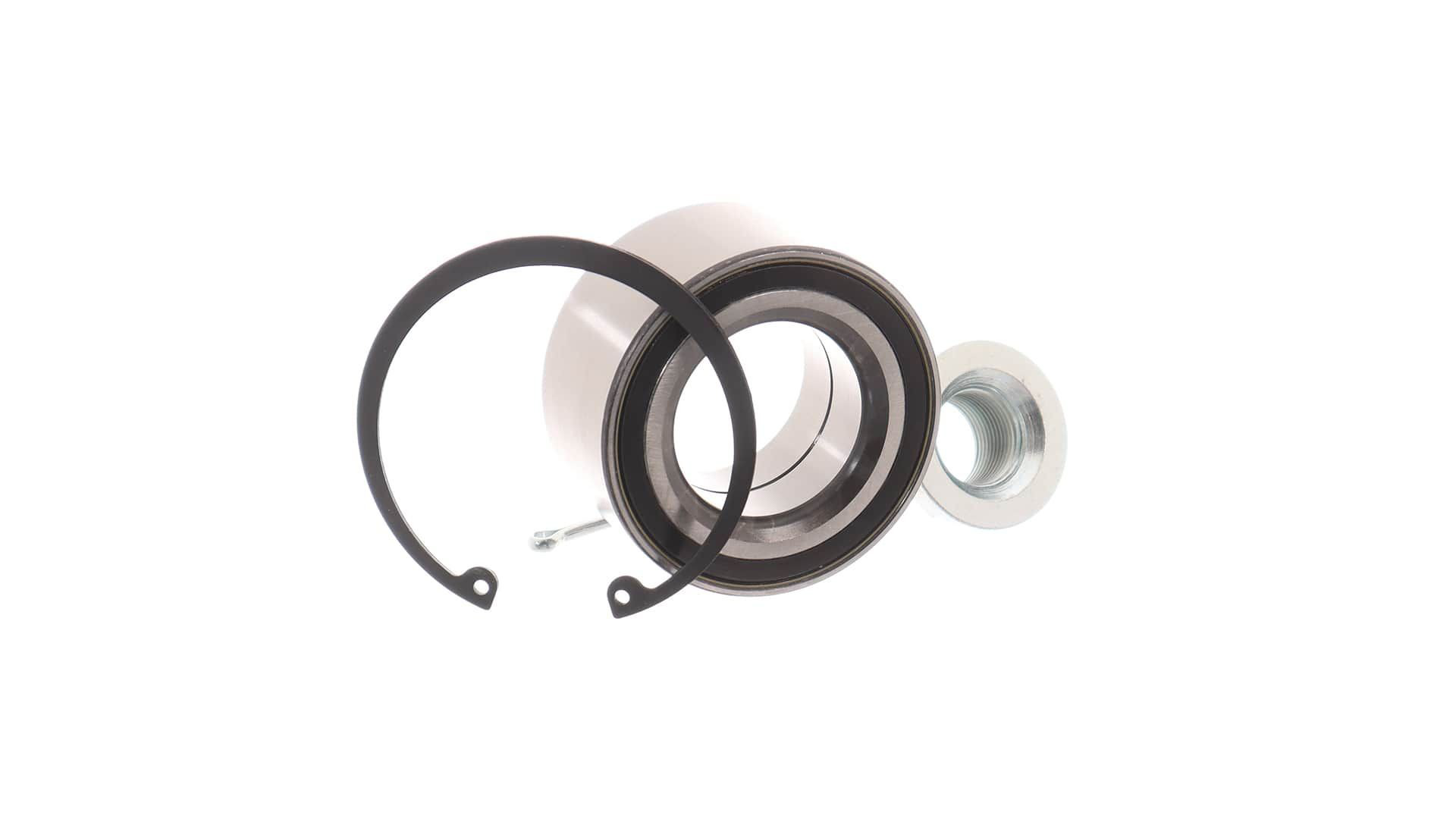 Rolamento de cubo traseiro VKBA6956 SKF