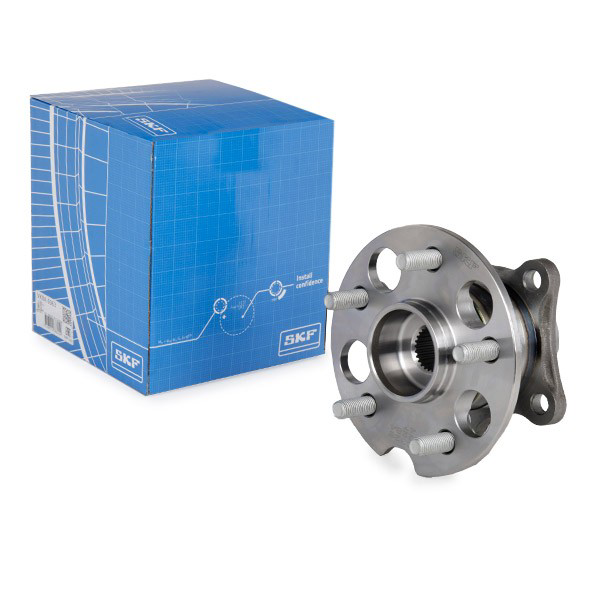 VKBA6963 SKF Cubo traseiro