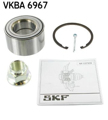 VKBA6967 SKF Rolamento de cubo dianteiro