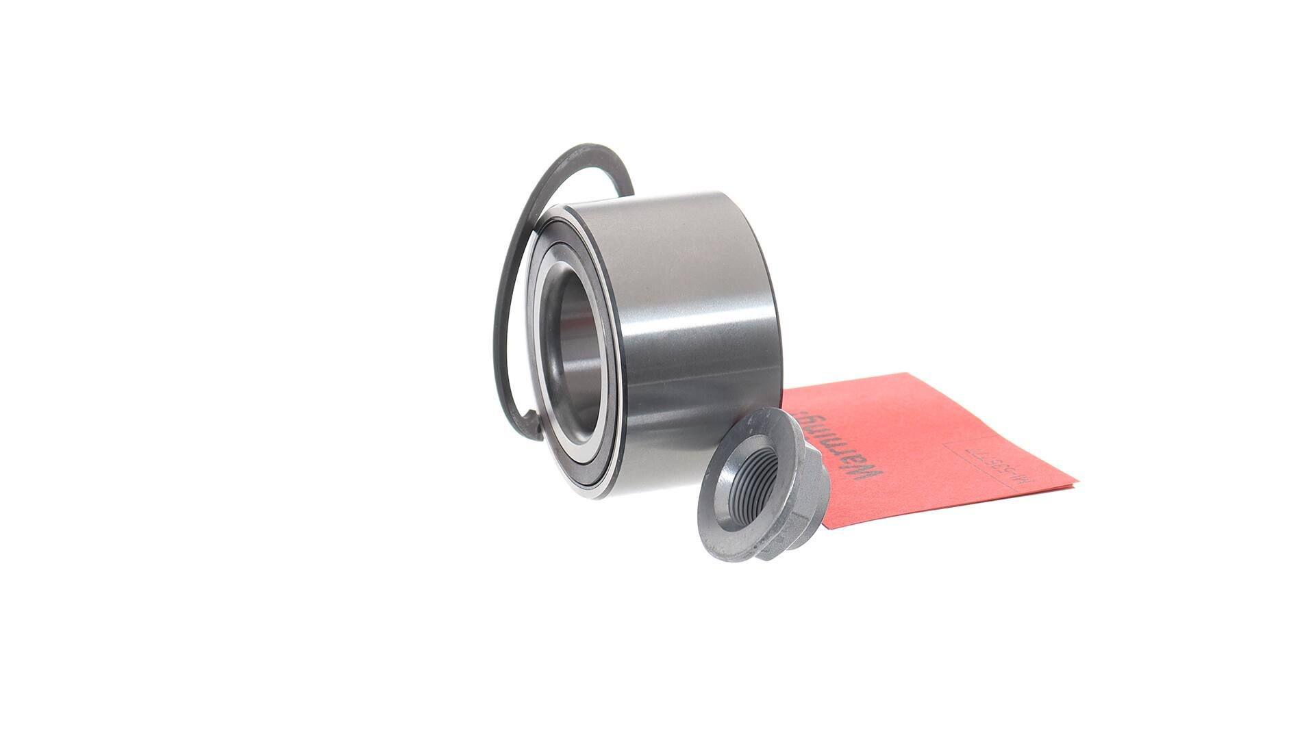 Rolamento de cubo dianteiro SKF VKBA6972