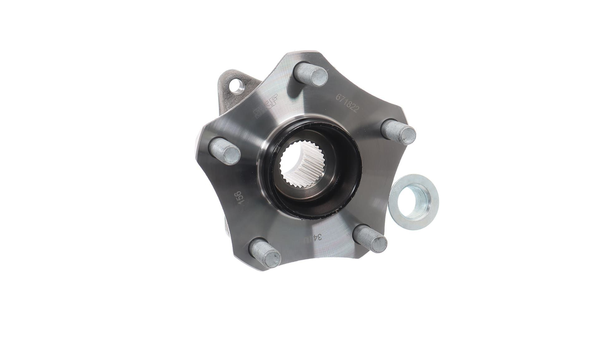 Cubo dianteiro SKF VKBA6978 preço, a partir de 95,91 USD