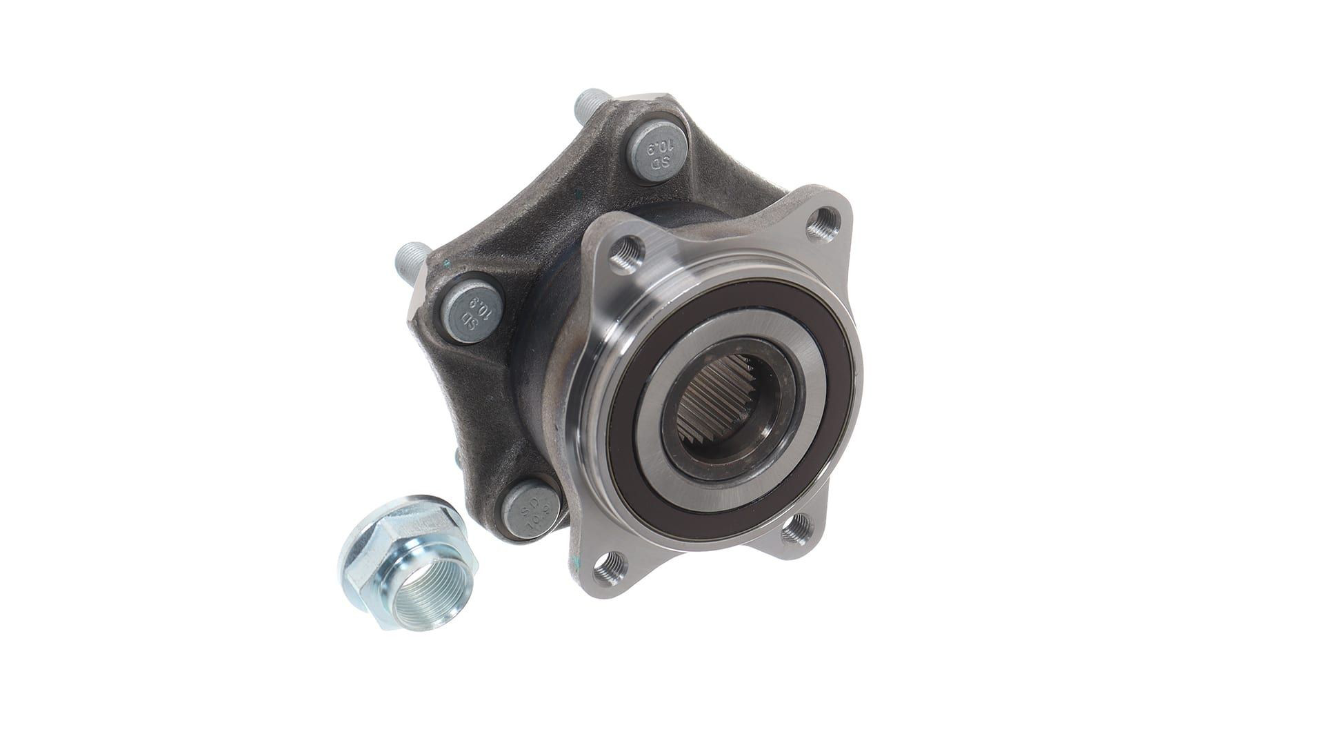 VKBA6978 SKF Cubo dianteiro