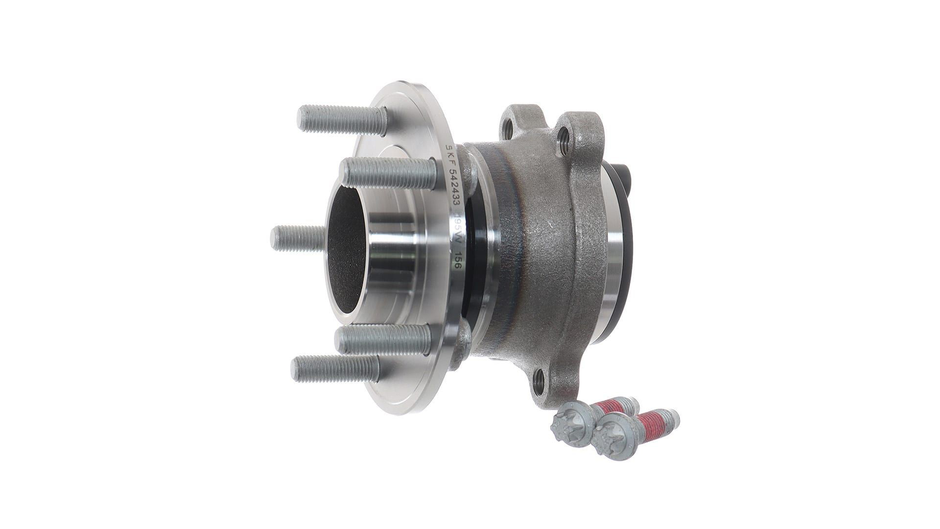 Cubo traseiro VKBA7023 SKF