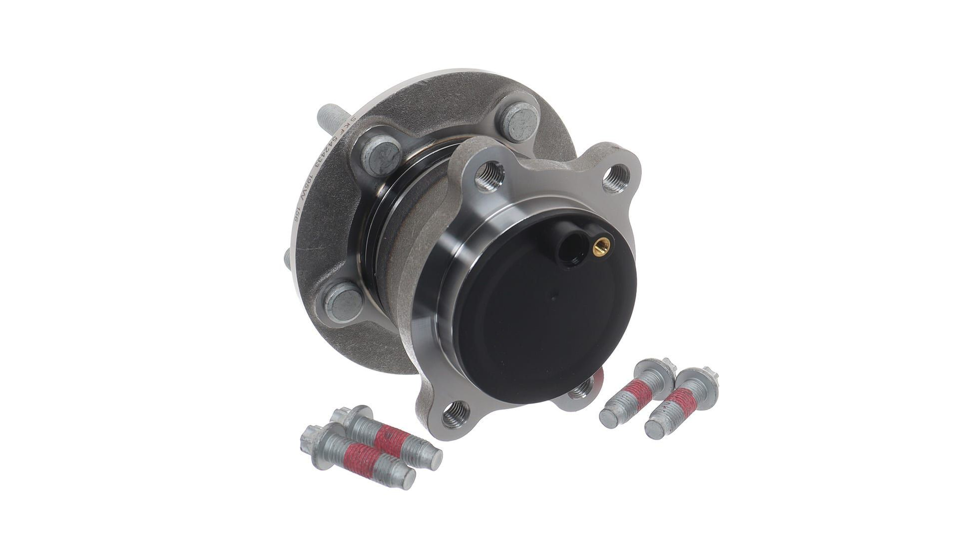 Compre VKBA7023 SKF Cubo traseiro