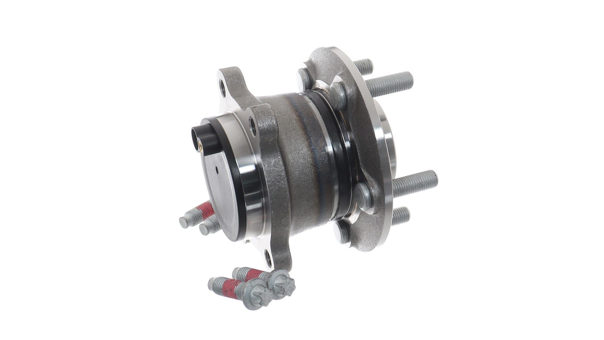 VKBA7023 SKF Cubo traseiro