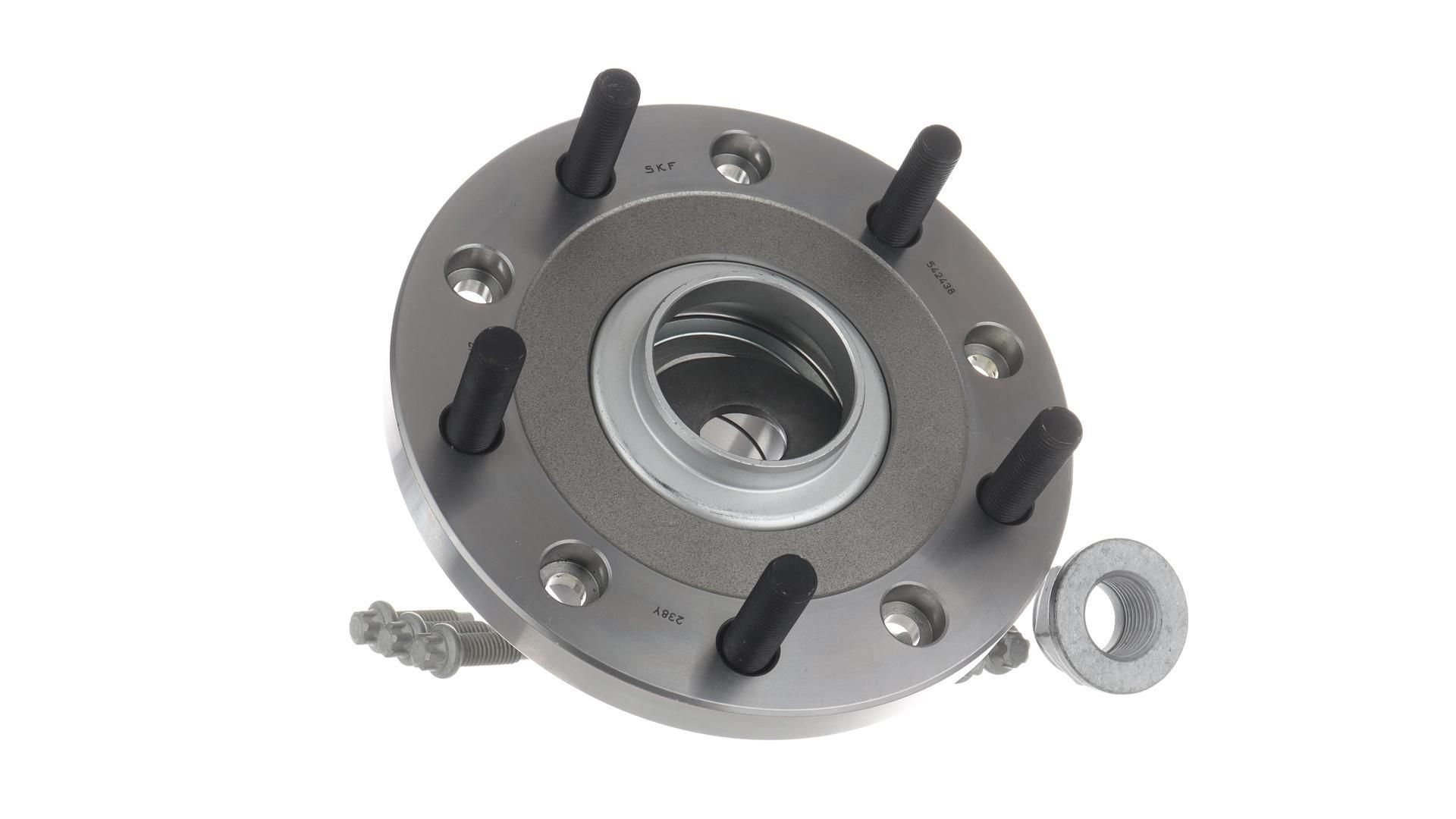 Cubo traseiro VKBA7029 SKF