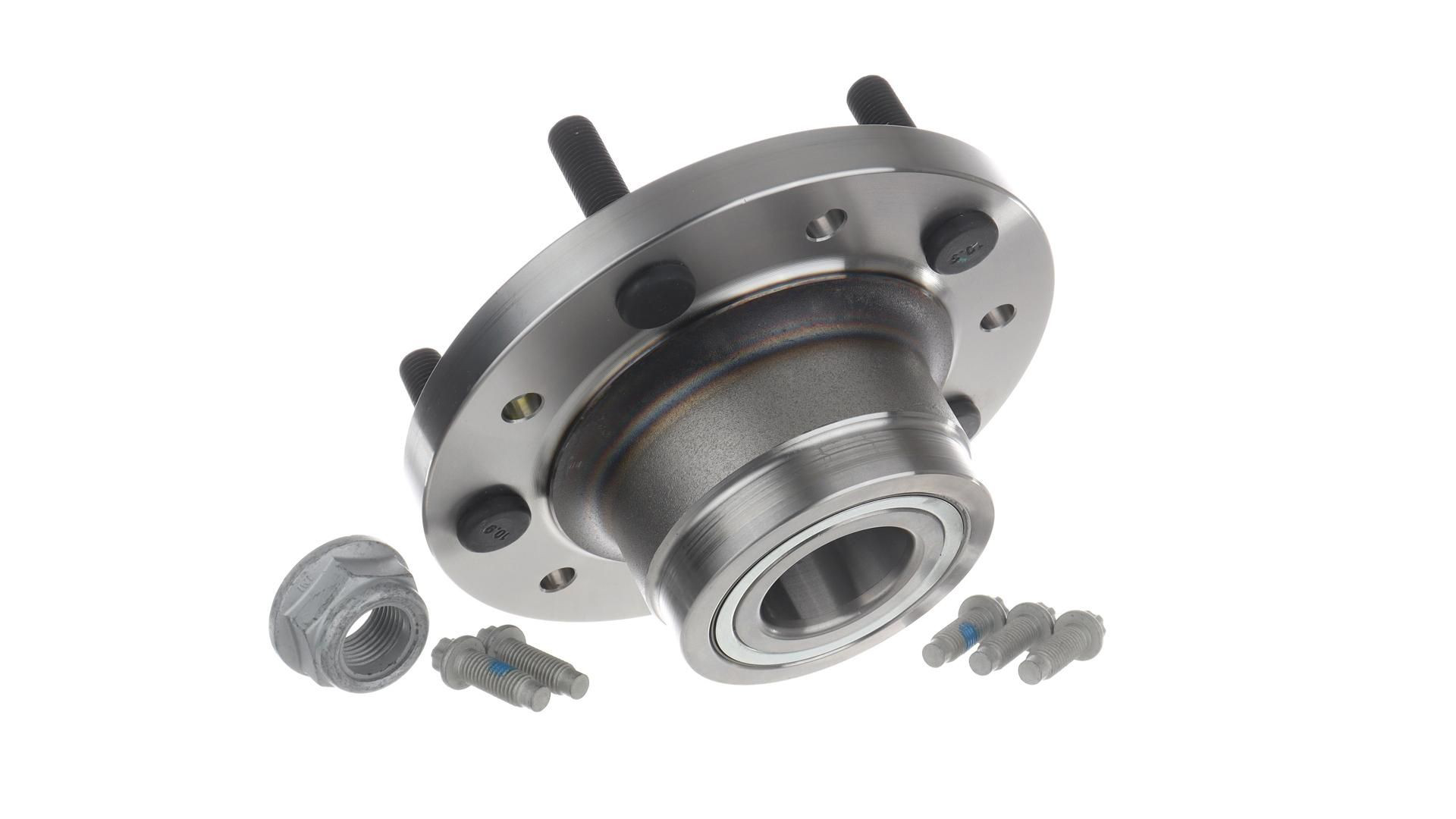 VKBA7029 SKF Cubo traseiro