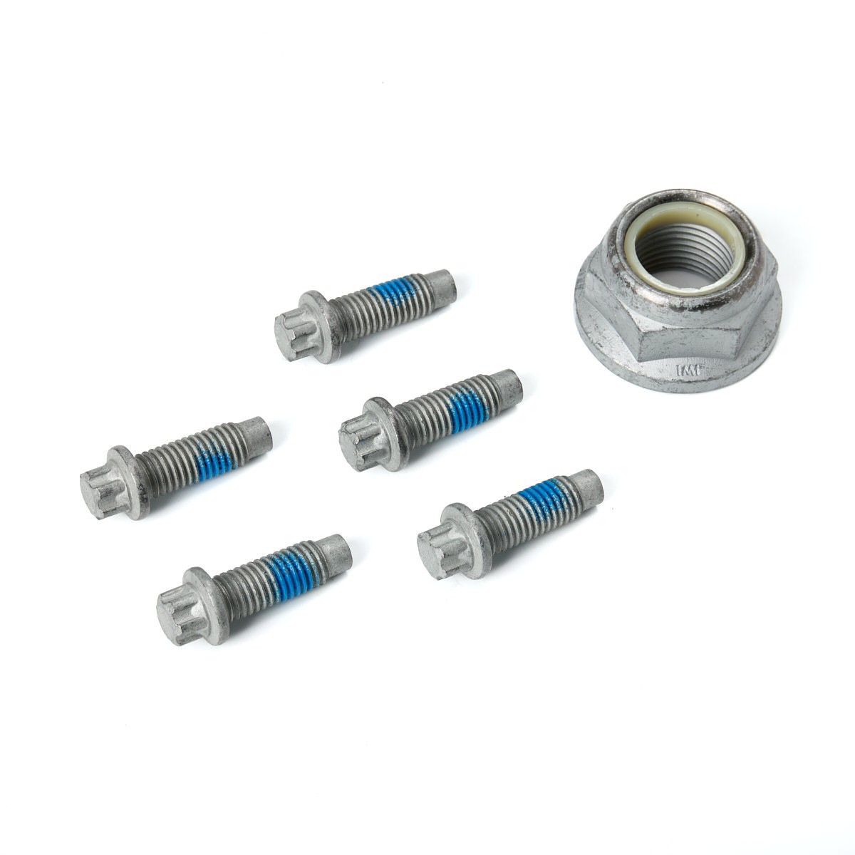 Cubo traseiro VKBA7030 SKF