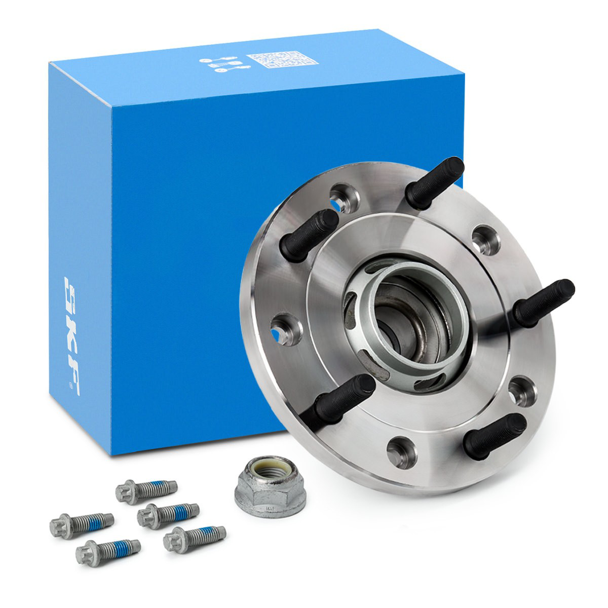 VKBA7030 SKF Cubo traseiro