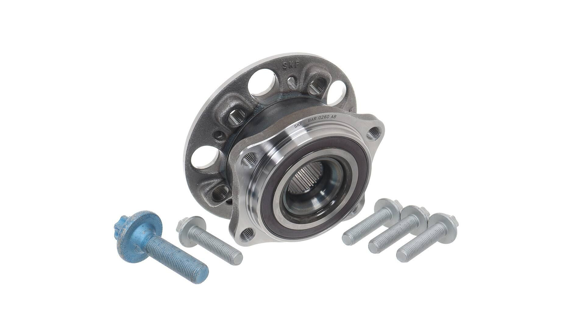 VKBA7048 SKF Cubo dianteiro