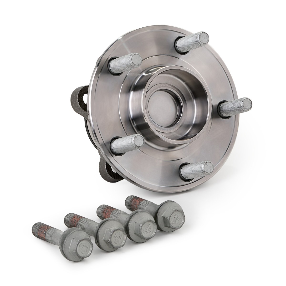 VKBA7078 SKF Cubo traseiro