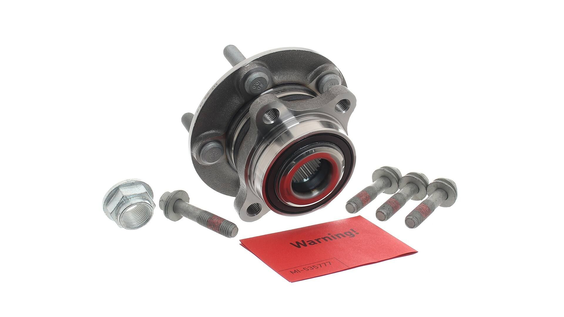 Compre VKBA7080 SKF Cubo dianteiro
