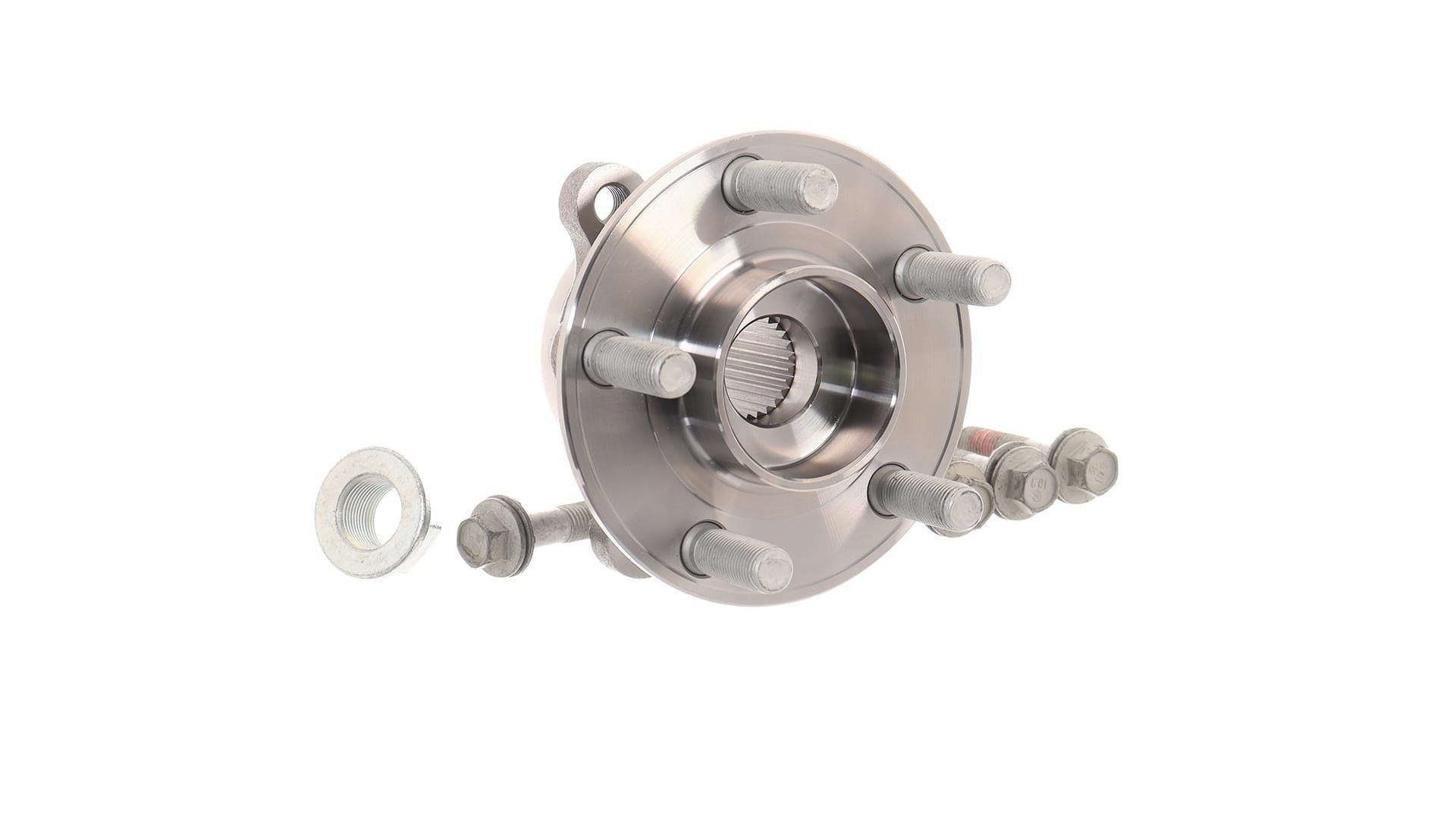 VKBA7083 SKF Cubo dianteiro
