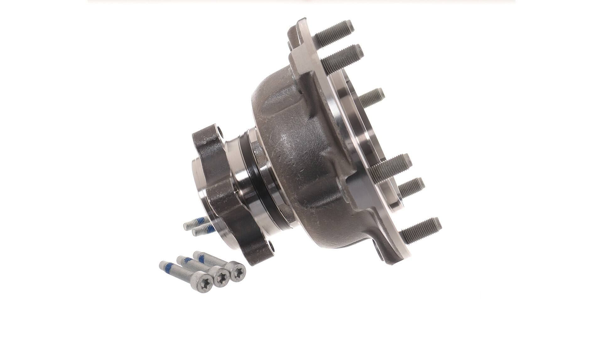 VKBA7085 SKF Cubo dianteiro