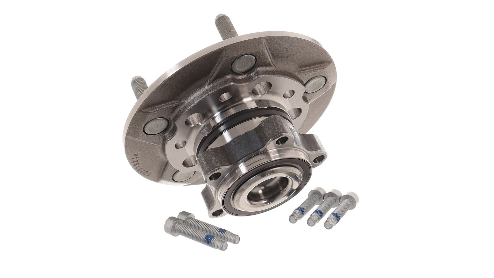 VKBA7086 SKF Cubo dianteiro