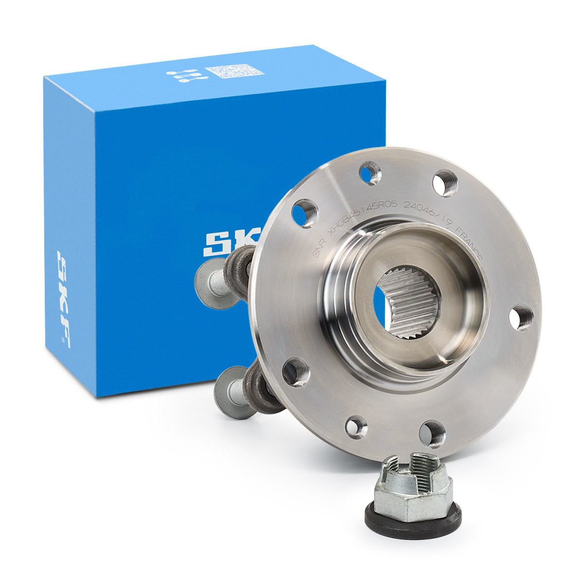 Cubo dianteiro VKBA7094 SKF