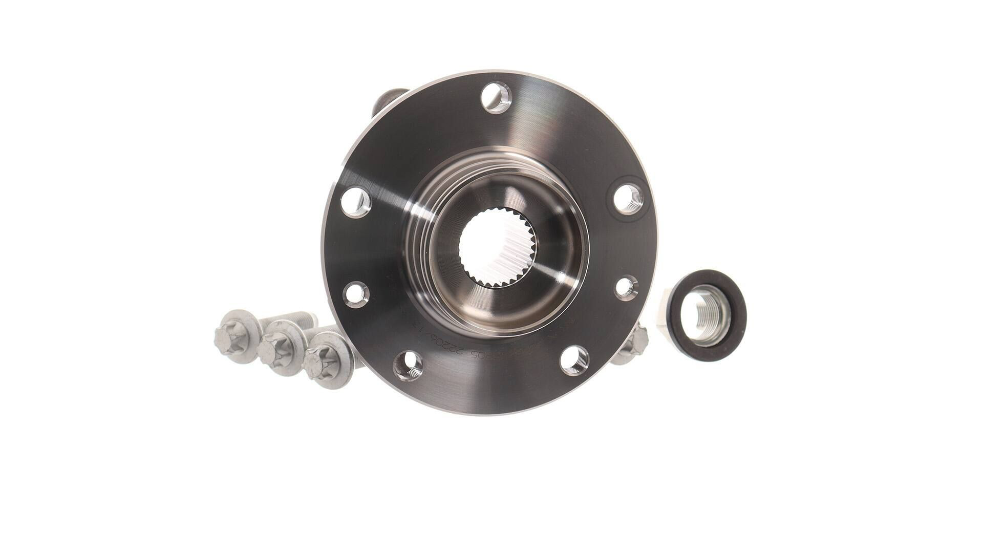 VKBA7094 SKF Cubo dianteiro