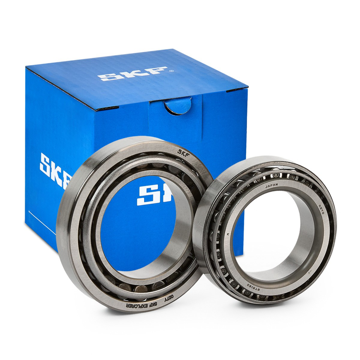 VKBA7098 SKF Rolamento de cubo traseiro