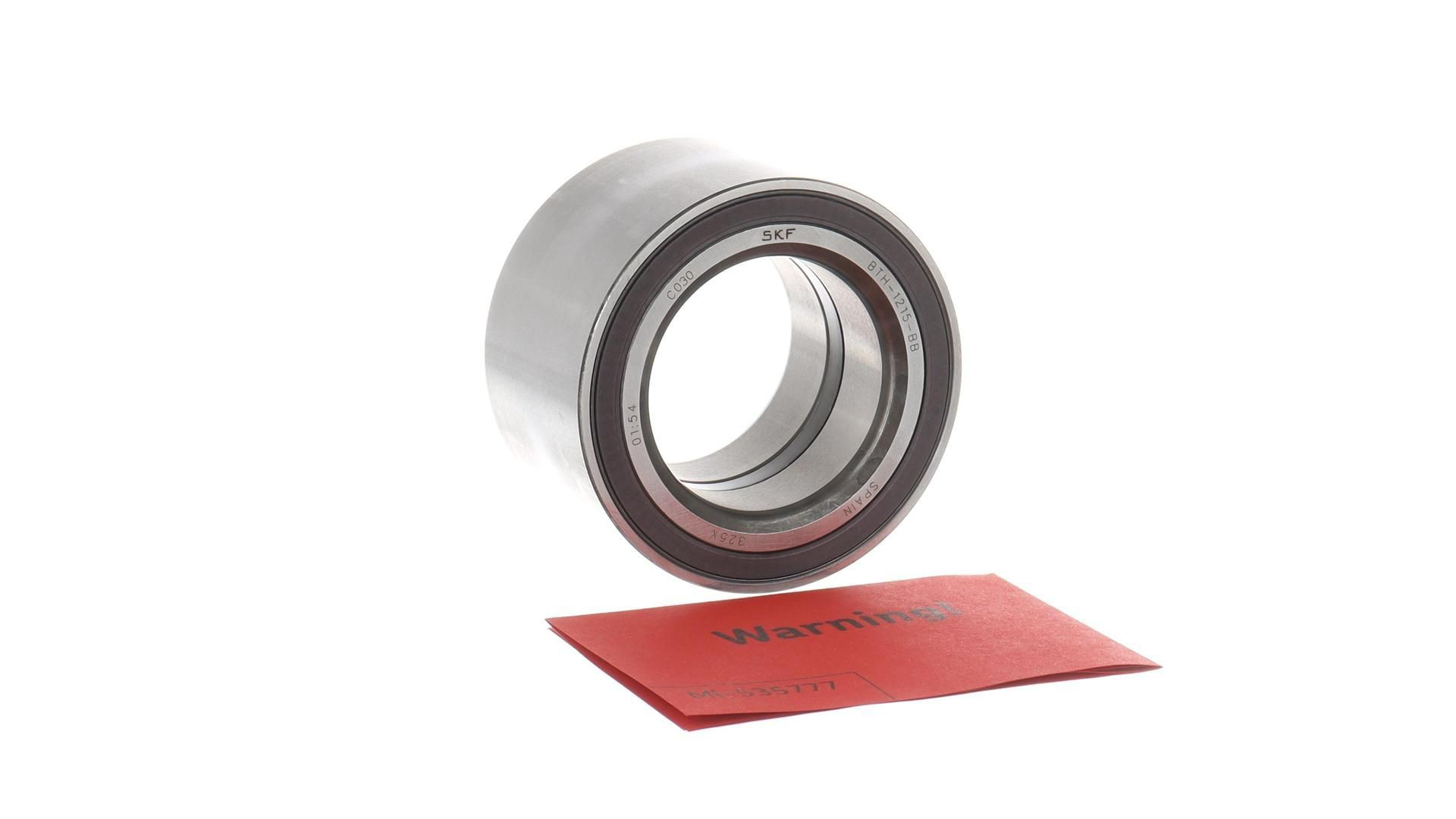 VKBA7114 SKF Rolamento de cubo dianteiro