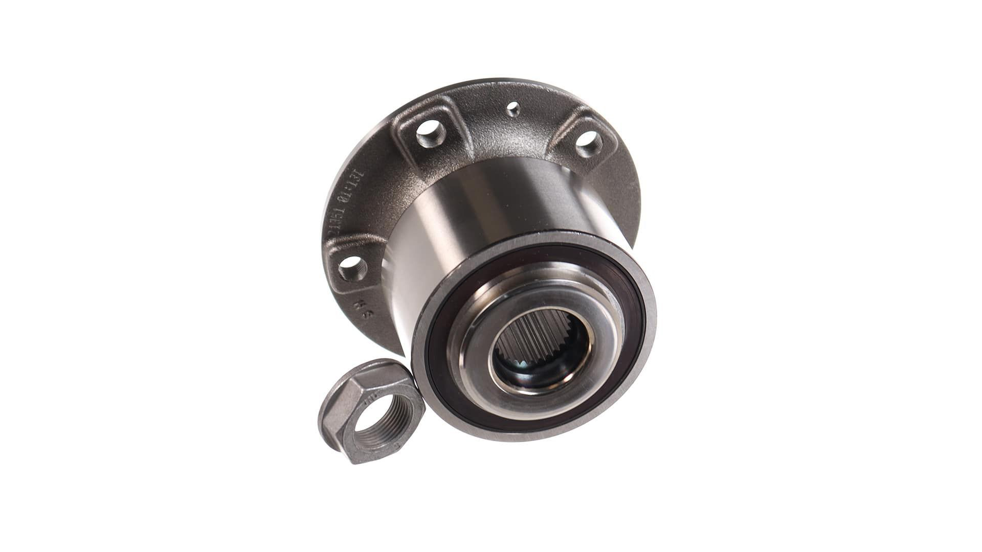 VKBA7120 SKF Cubo traseiro