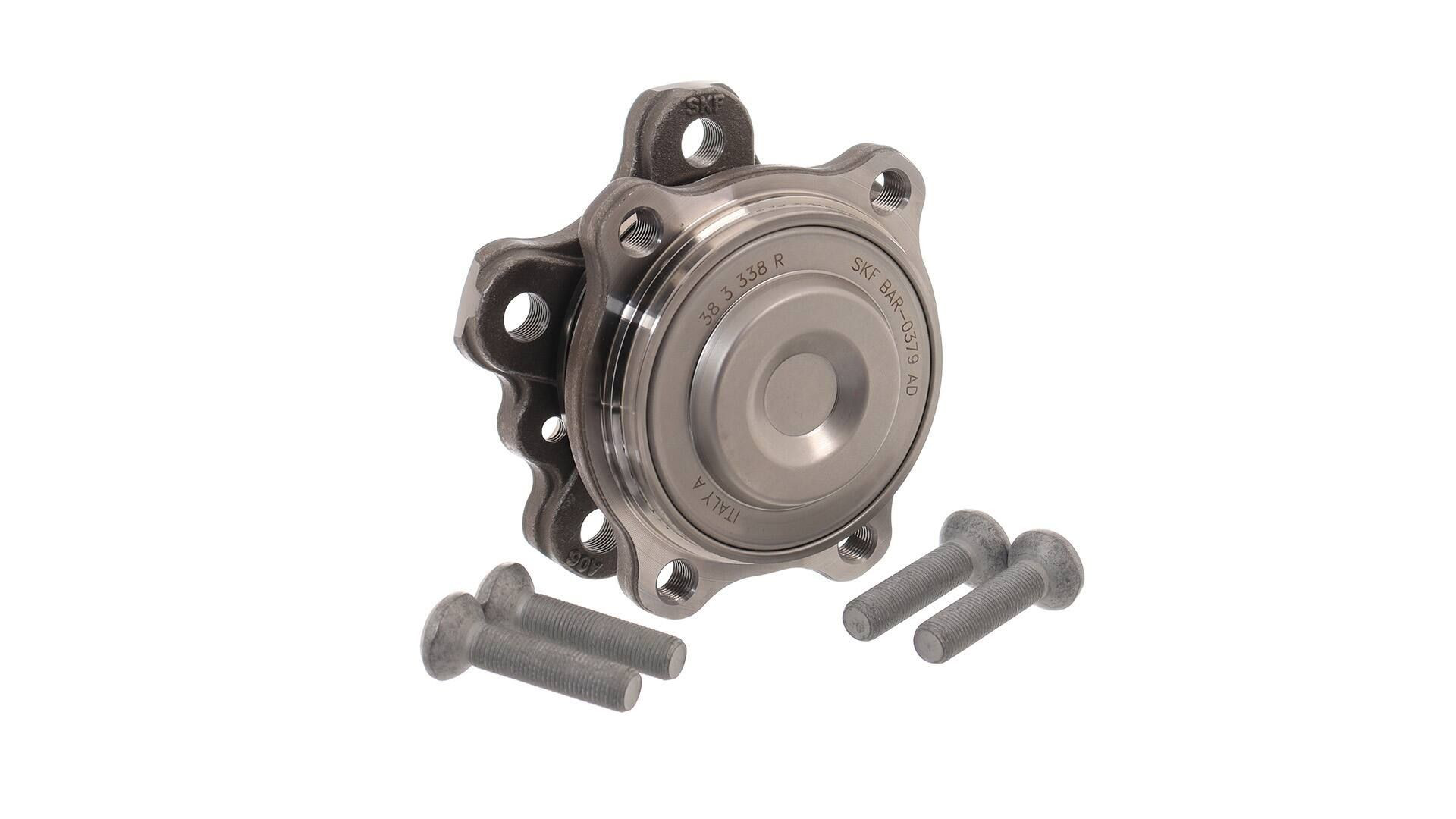 VKBA7128 SKF Cubo dianteiro