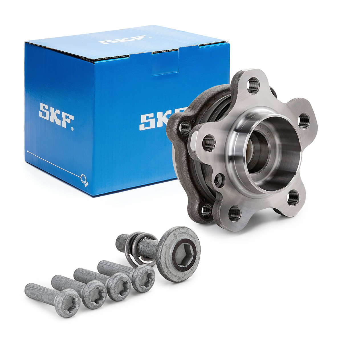 VKBA7129 SKF Cubo dianteiro