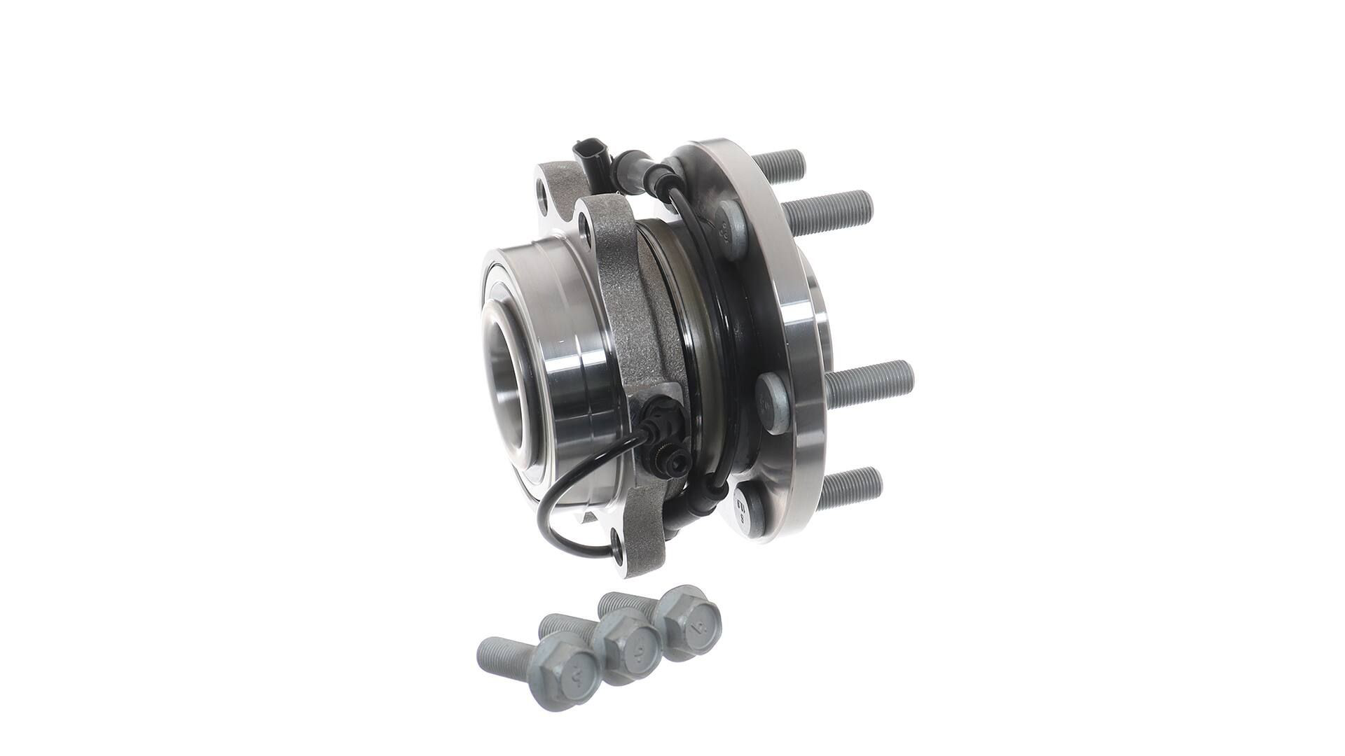 VKBA7134 SKF Cubo dianteiro