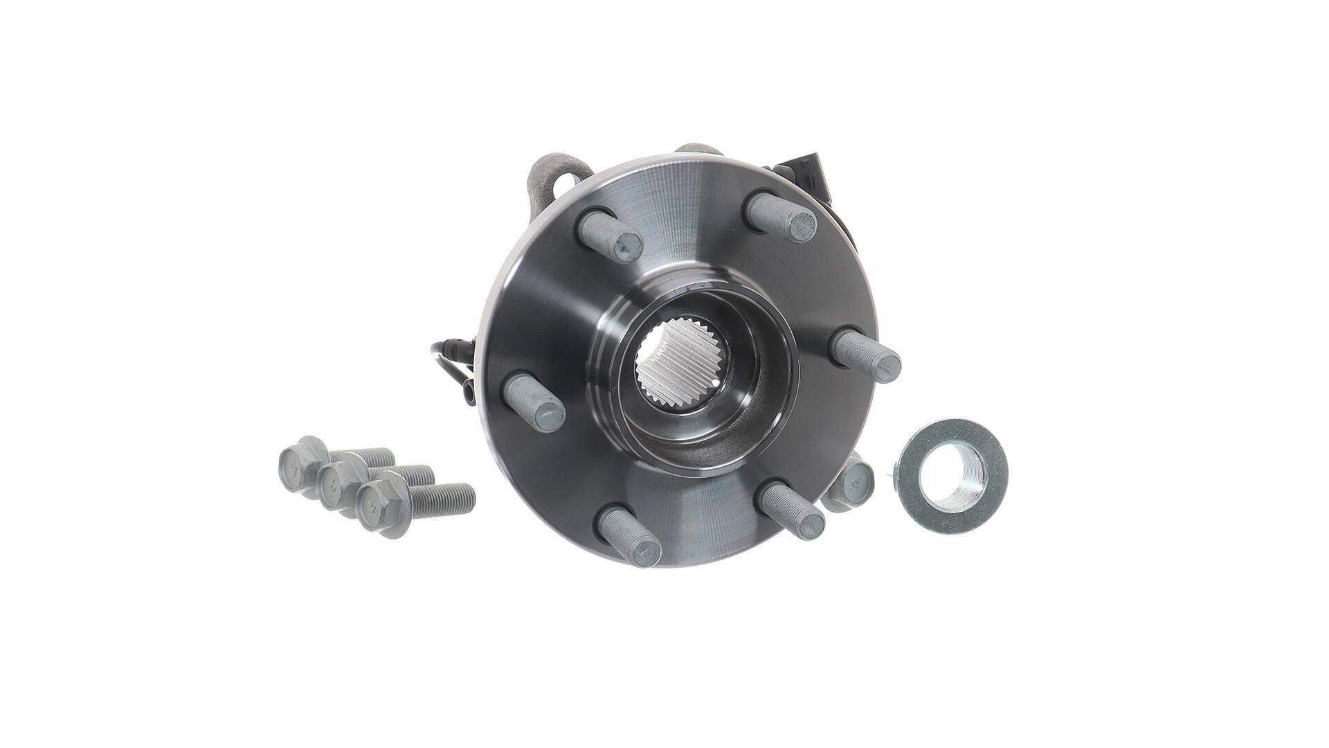 Cubo dianteiro VKBA7134 SKF
