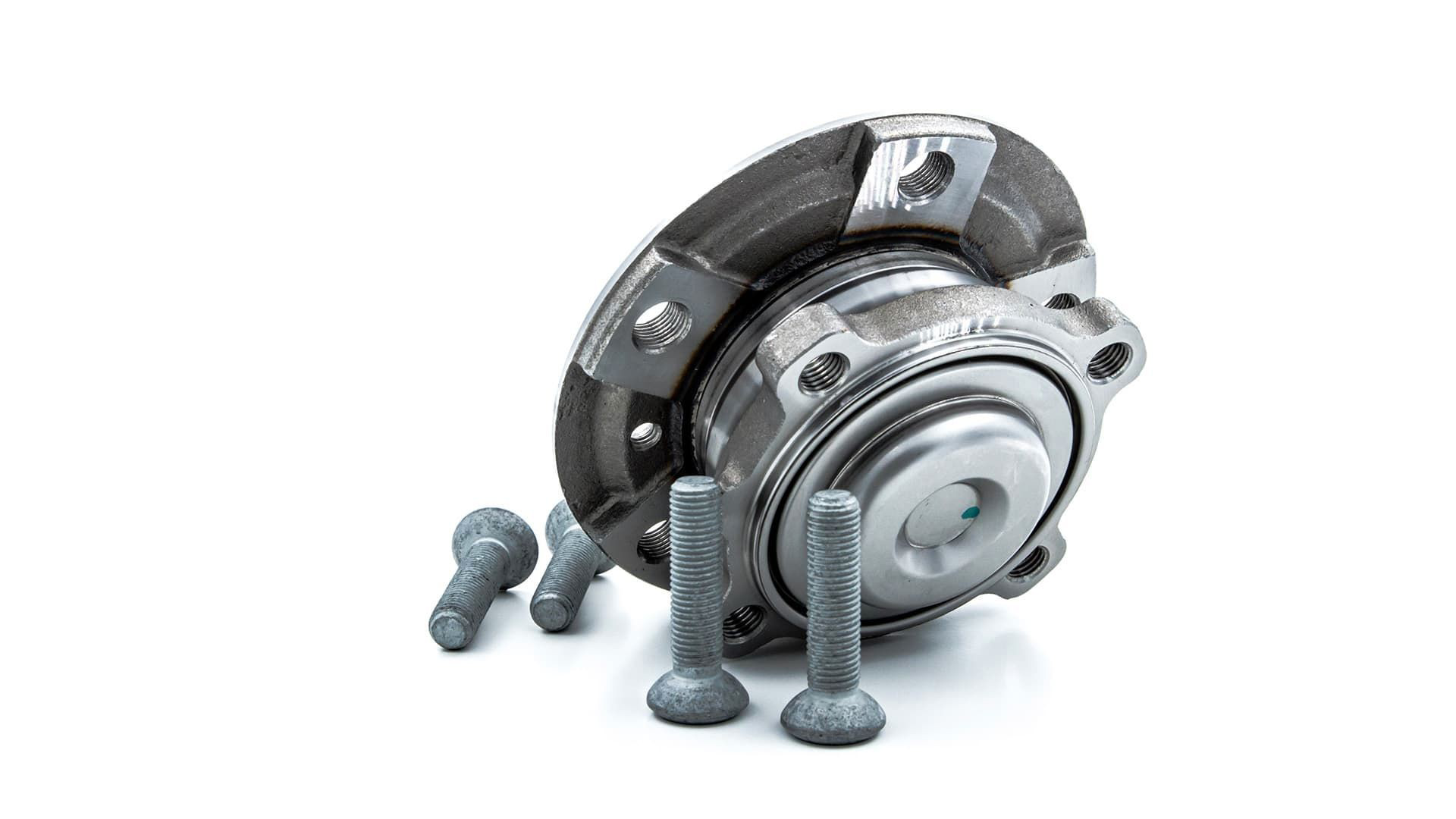 VKBA7213 SKF Cubo dianteiro