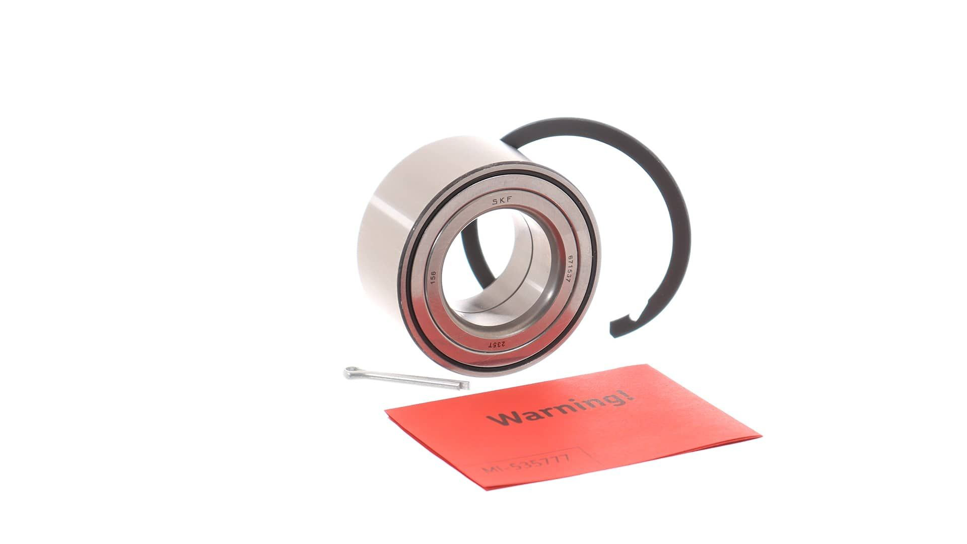 Rolamento de cubo dianteiro SKF VKBA7408 preço, a partir de 34,24 USD