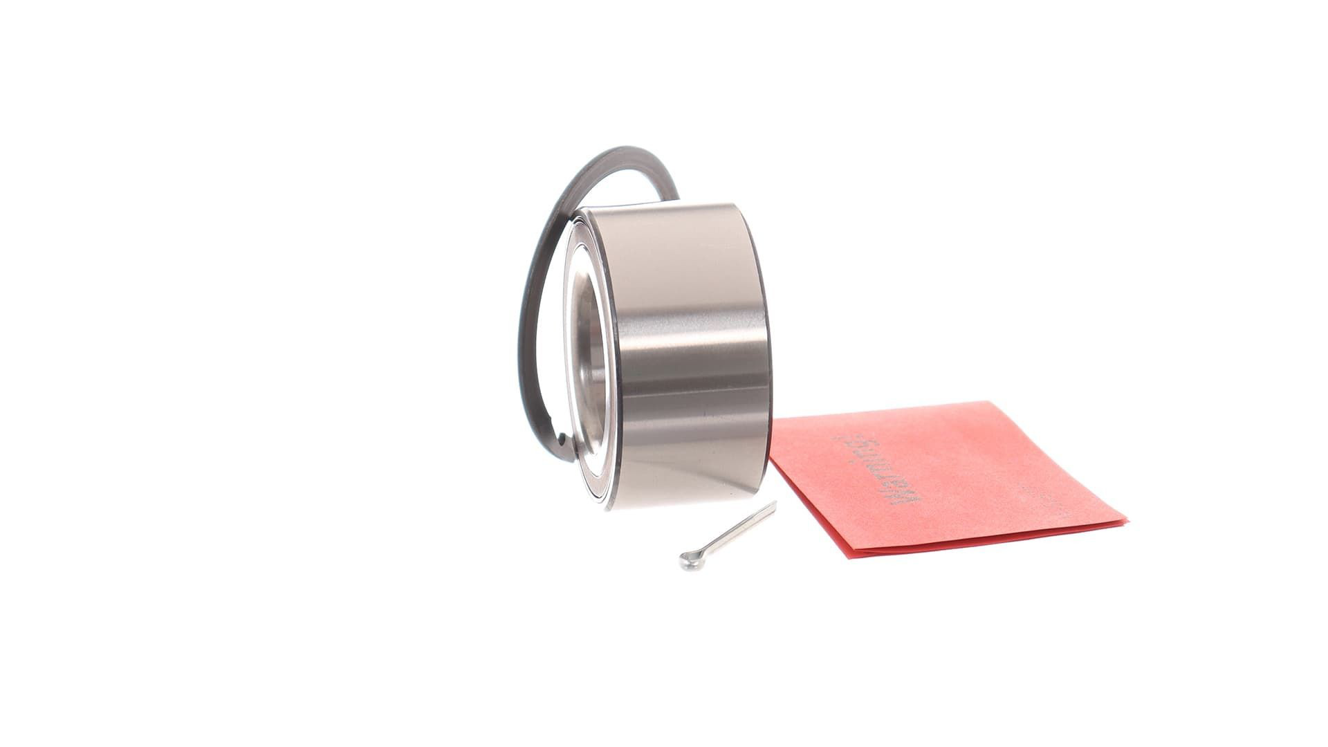 VKBA7408 SKF Rolamento de cubo dianteiro