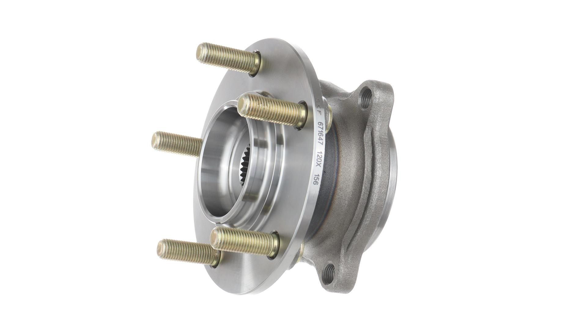 VKBA7409 SKF Cubo traseiro