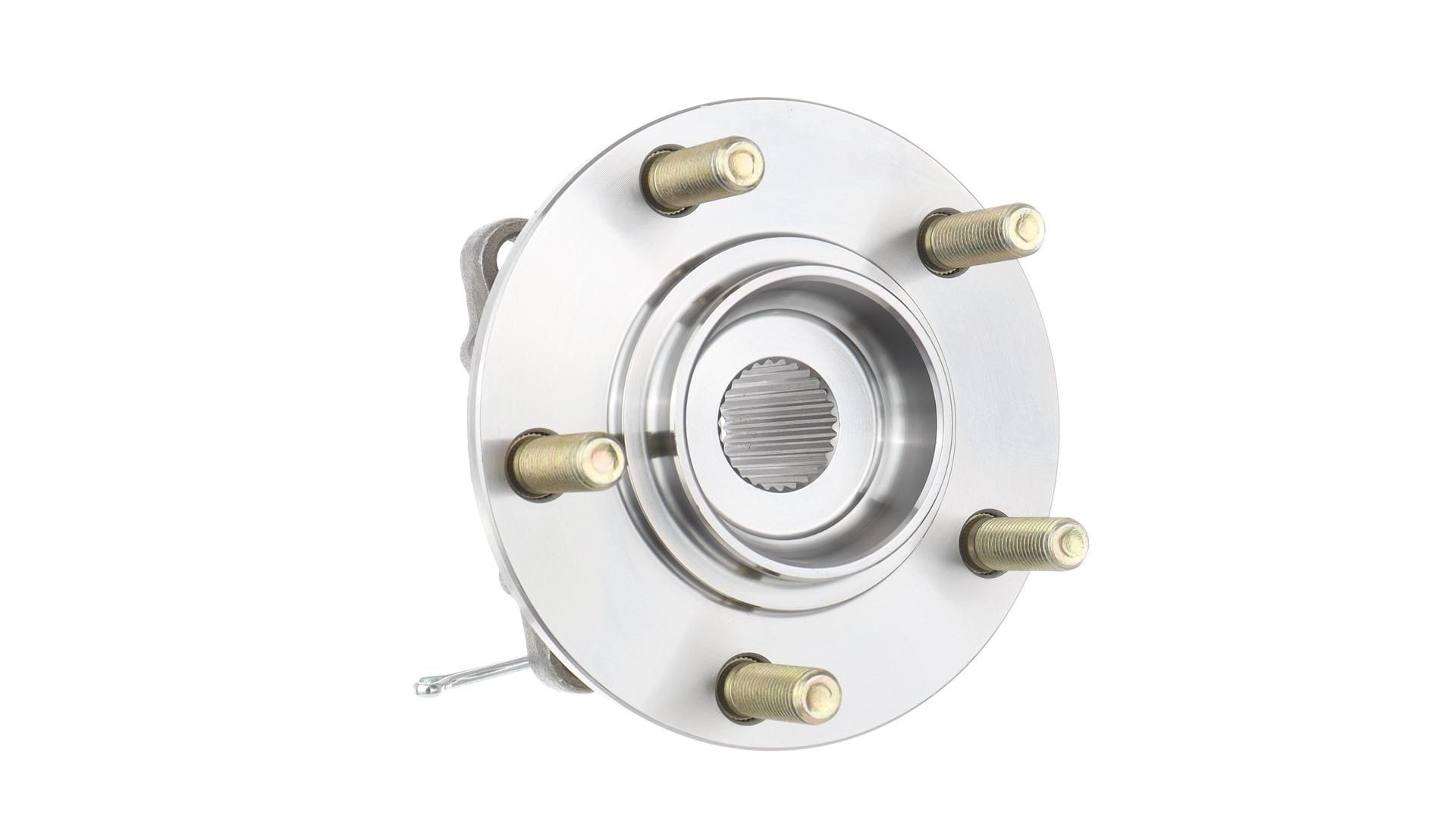 Cubo traseiro VKBA7409 SKF