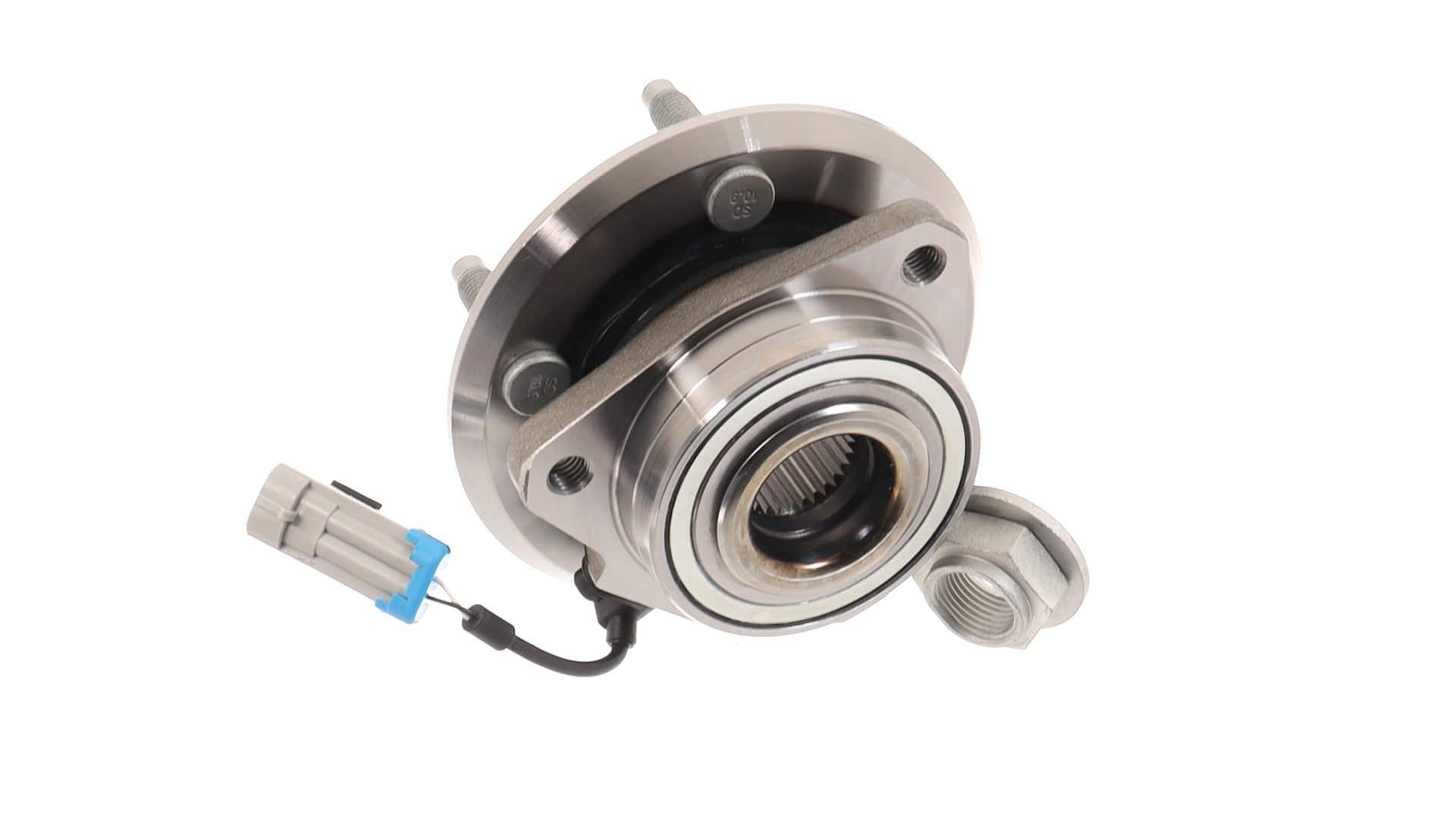 Cubo dianteiro VKBA7437 SKF
